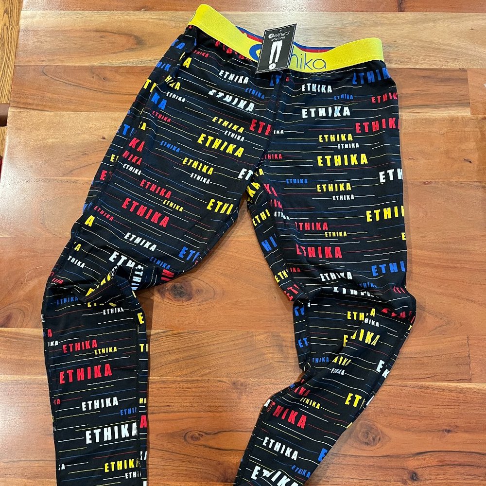 NWT Ethika women's leggings